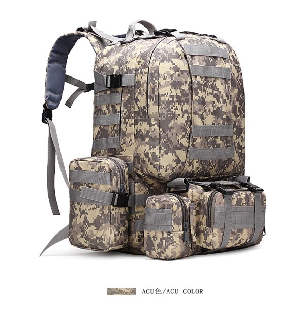 B08 Four-in-one Bag - 图片 5