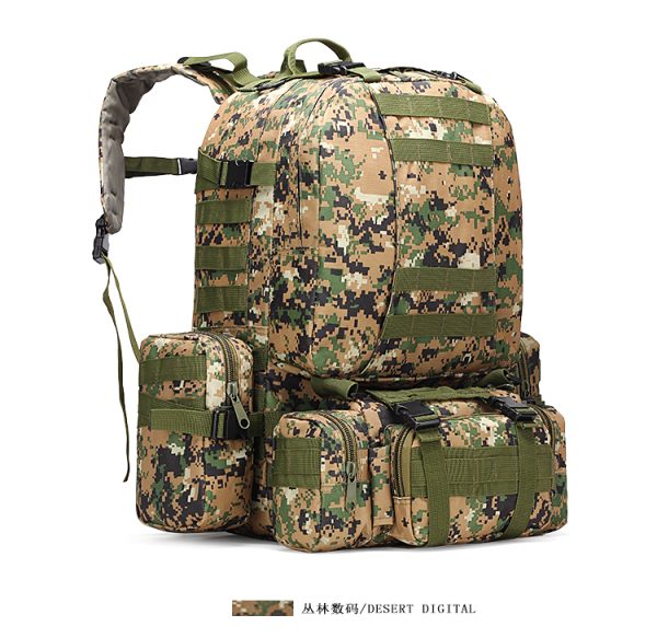 B08 Four-in-one Bag - 图片 6