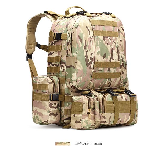B08 Four-in-one Bag - 图片 7