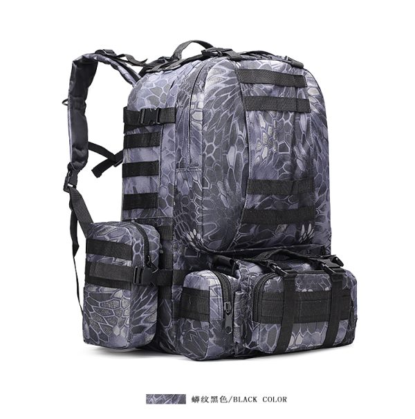 B08 Four-in-one Bag - 图片 8