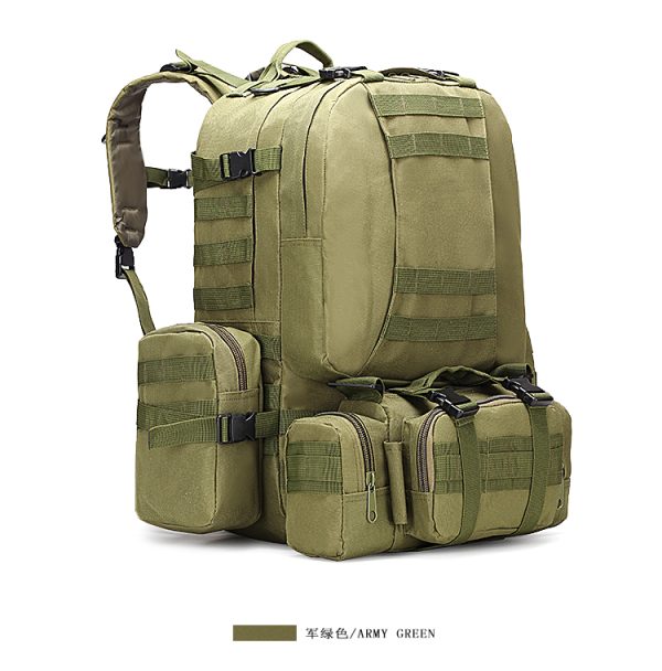 B08 Four-in-one Bag - 图片 9