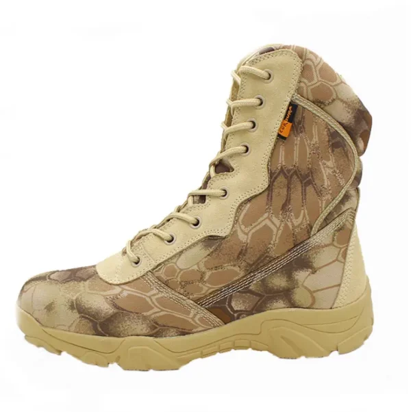 Magnum Tactical Boots - 图片 9