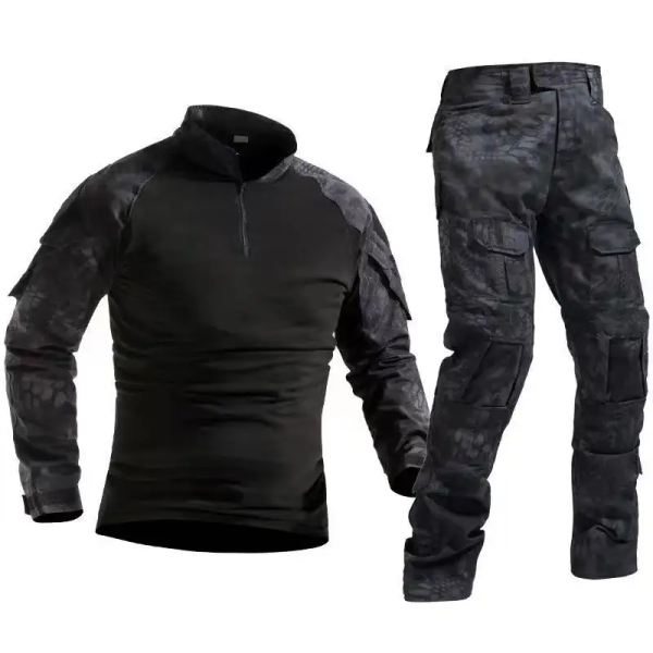 Long-sleeve Frog Suit - 图片 20
