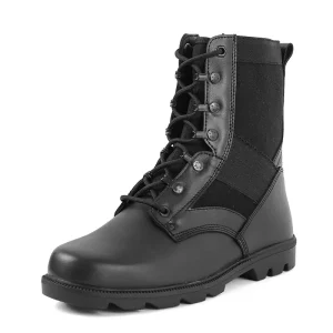 07 Comfortable Combat Boots