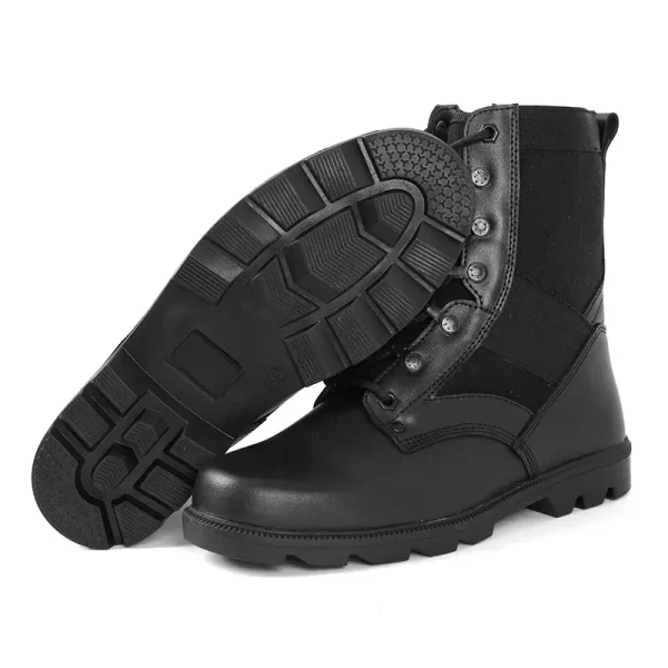 07 Combat Boots - 图片 2