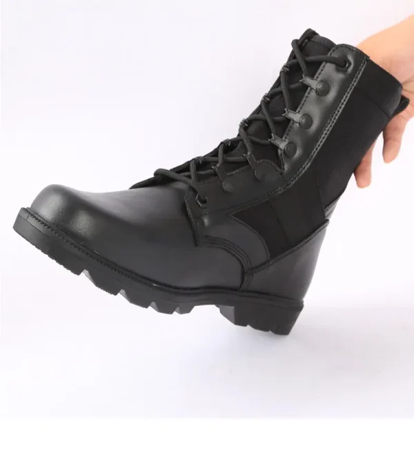 07 Combat Boots - 图片 4