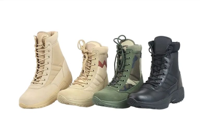Beyond Durability What Truly Defines Mission-Ready Tactical Boots