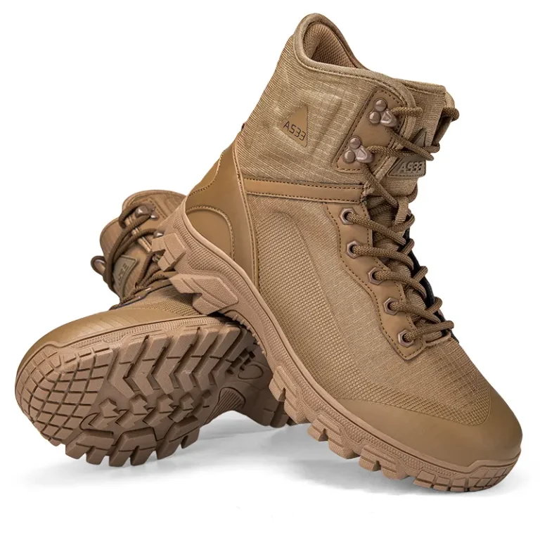Boots, shoes