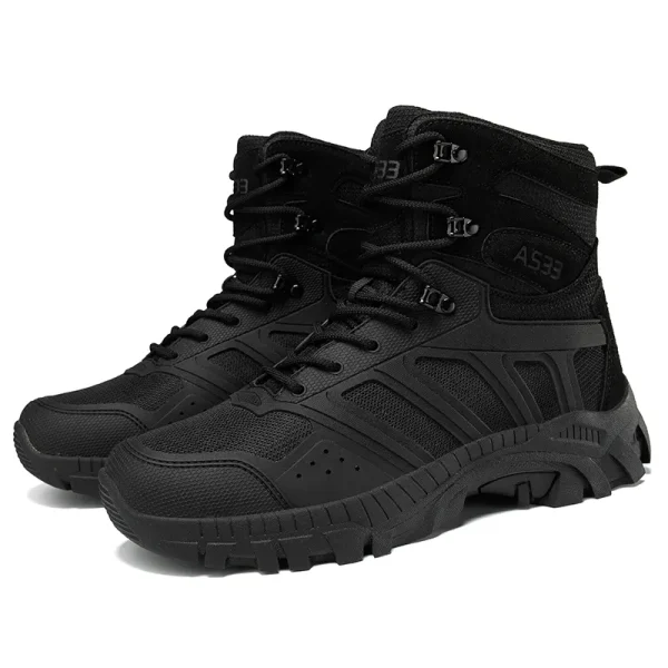 A533-1609 Boots - 图片 2