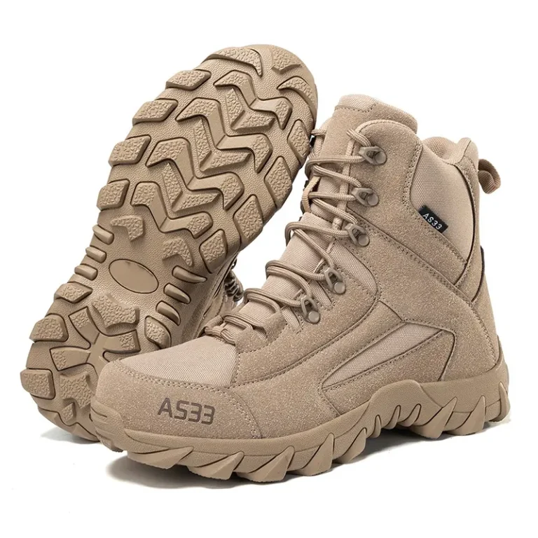 Boots, shoes