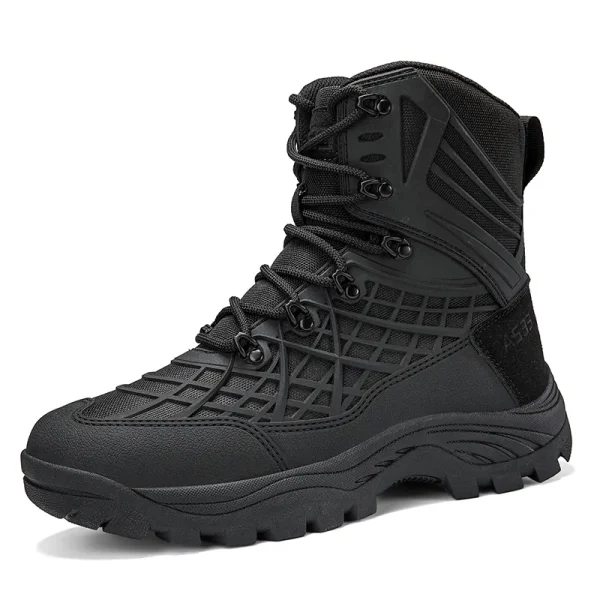 A533-1908 Boots - 图片 2