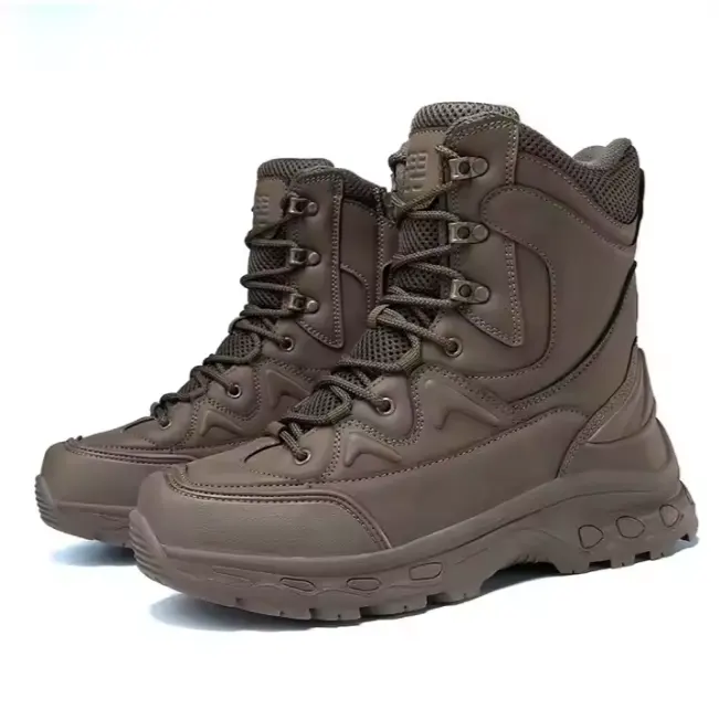 Boots, shoes
