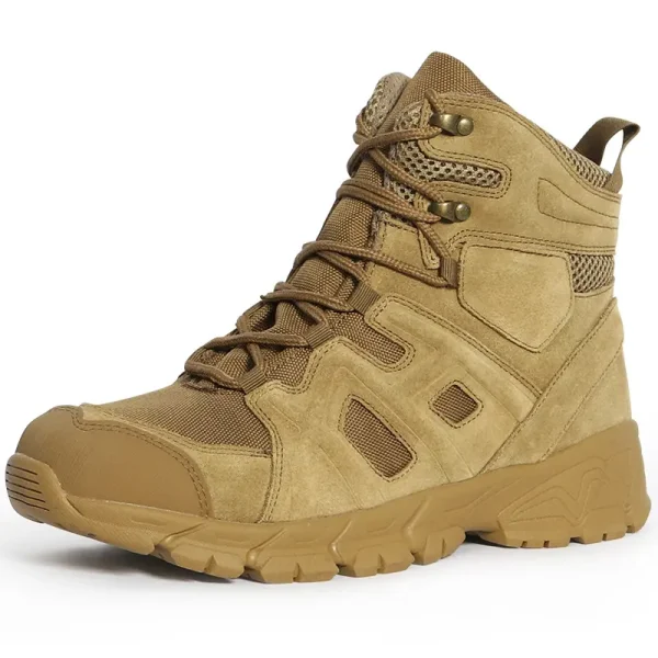 Tiger Wolf Boots - 图片 4