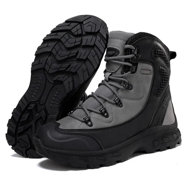 A533-309 Boots - 图片 2
