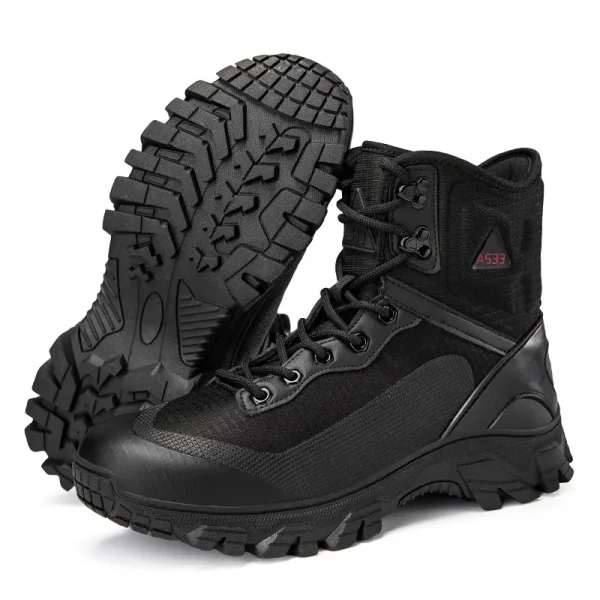 A533-1907 Boots - 图片 5