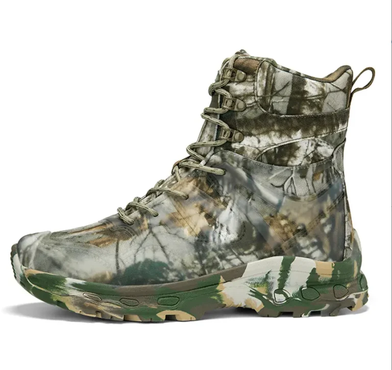Boots, shoes