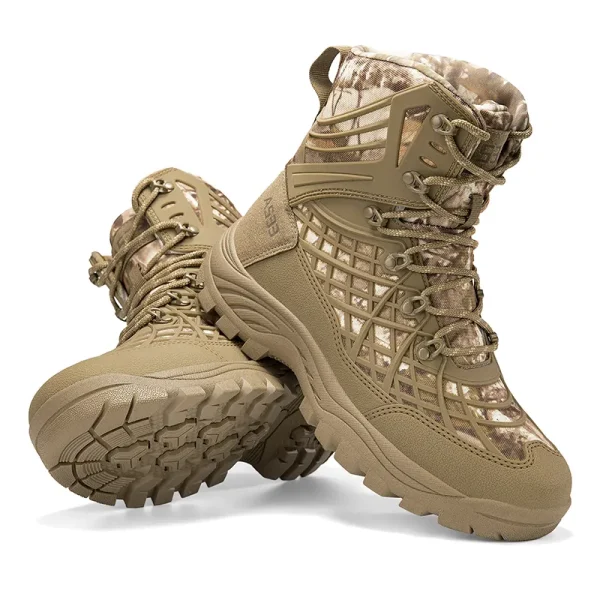 A533-1908 Boots - 图片 7