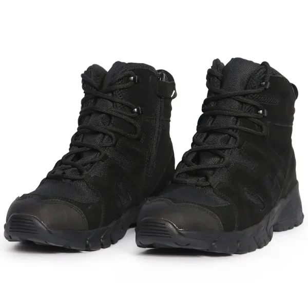 Tiger Wolf Boots - 图片 2