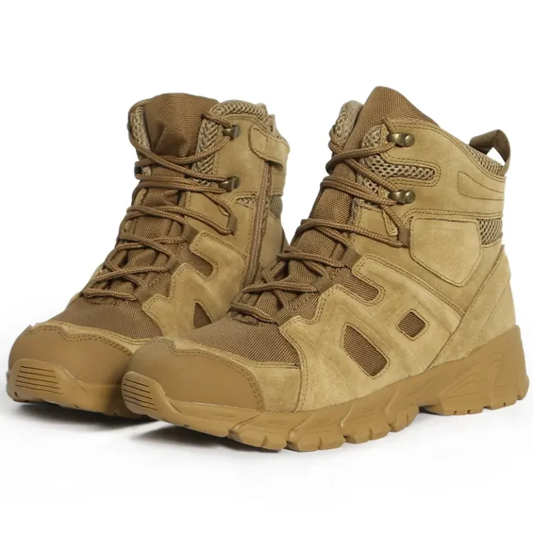 Boots, shoes