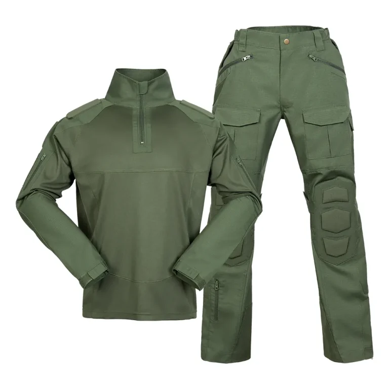 Uniform, camouflage uniforms