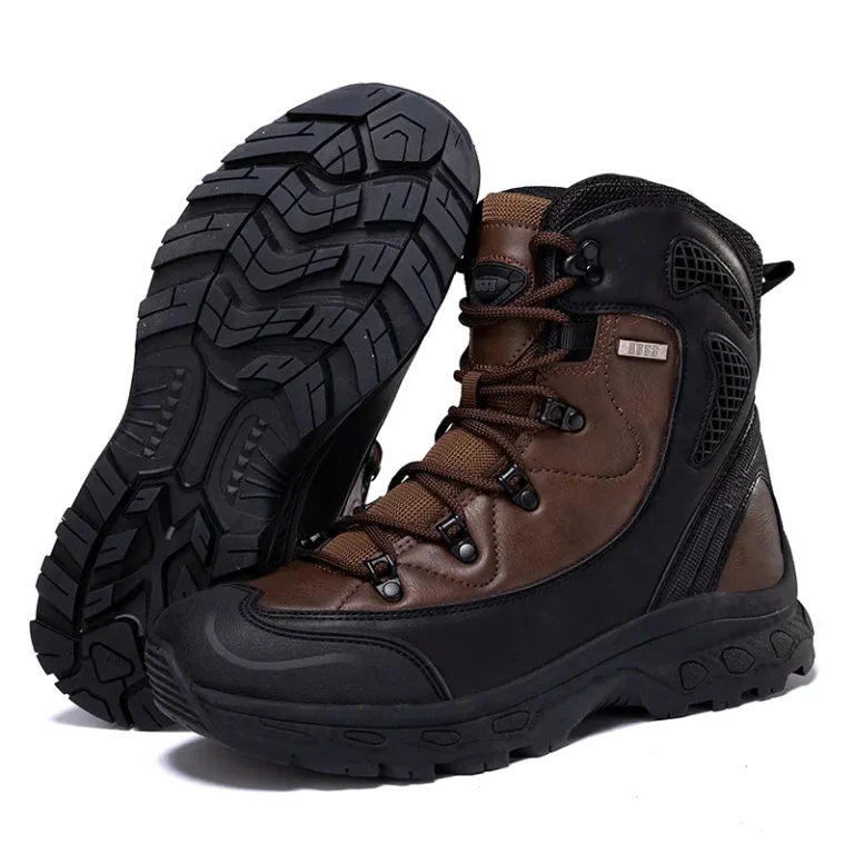 Boots, shoes