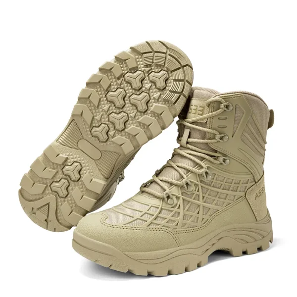 A533-1908 Boots - 图片 6