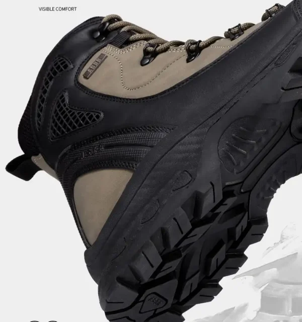 A533-309 Boots - 图片 8