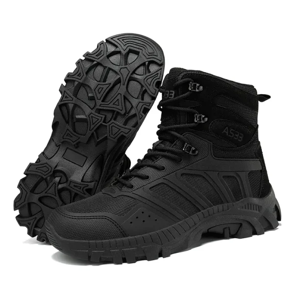 A533-1609 Boots - 图片 5