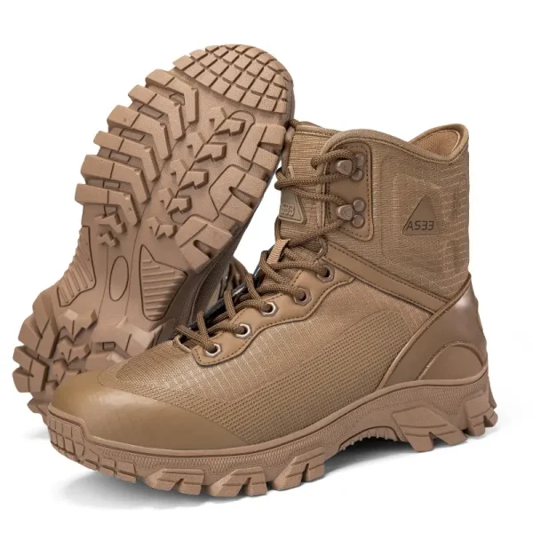 A533-1907 Boots - 图片 4