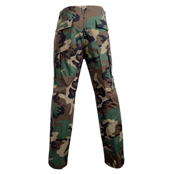 BDU camouflage uniform set - 图片 5