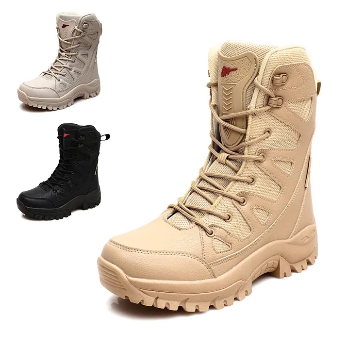 Which Are the Best Combat Boots for Comfort During Long Outdoor Treks