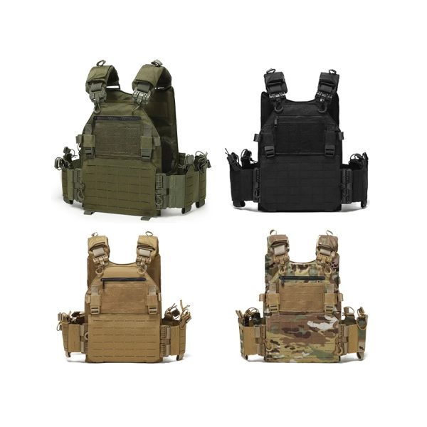 A Simple Guide to Picking the Right Tactical Plate Carrier Vest