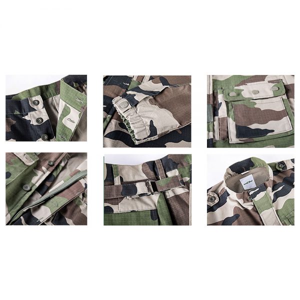 Why the Best Camo Uniforms Are Going Green with Sustainable Fabrics