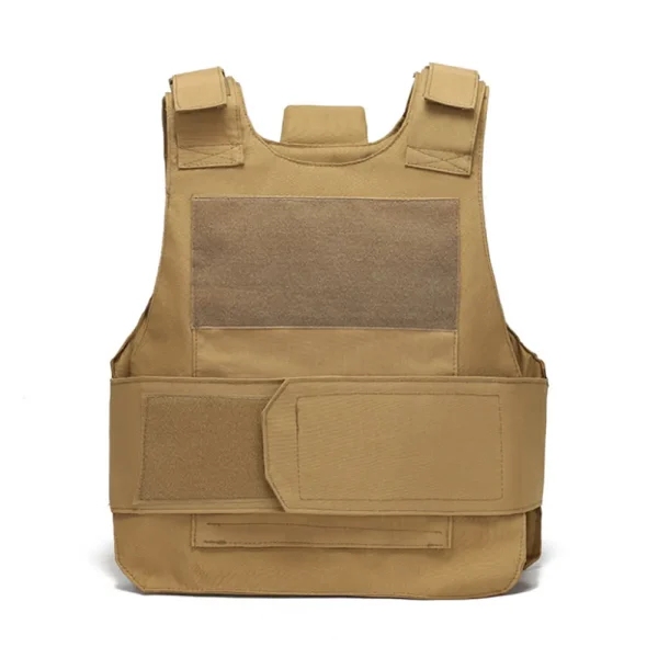 tactical plate carrier vest