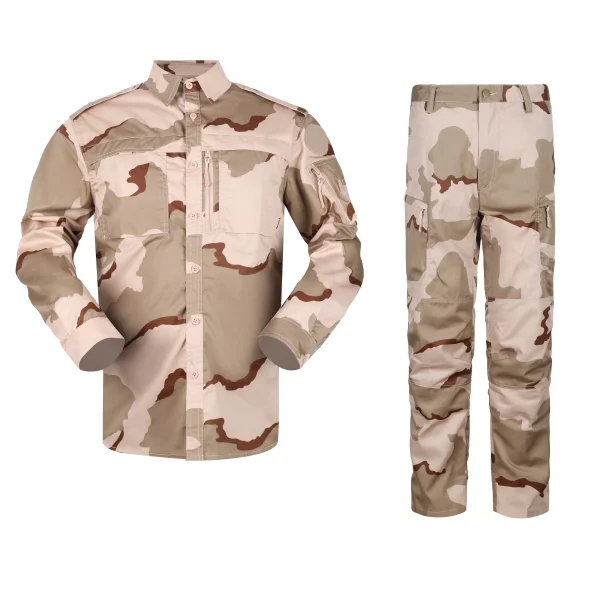 How Have US Military Camouflage Designs Evolved Over Time