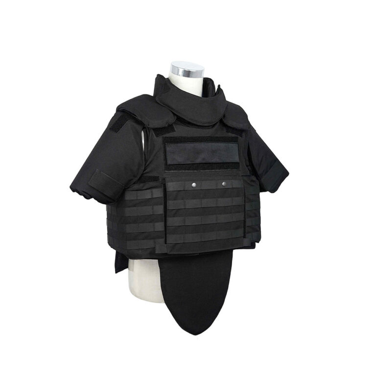 Tactical Vest Setup Basics：What to Include for Maximum Utility