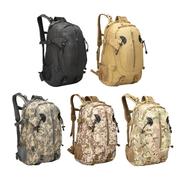 camouflage tactical backpack