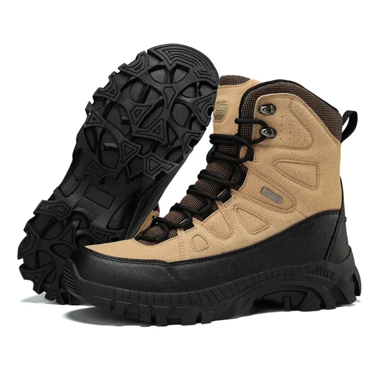 Tactical Boots vs. Hiking Boots：What Outdoor Retailers Should Know Before Stocking