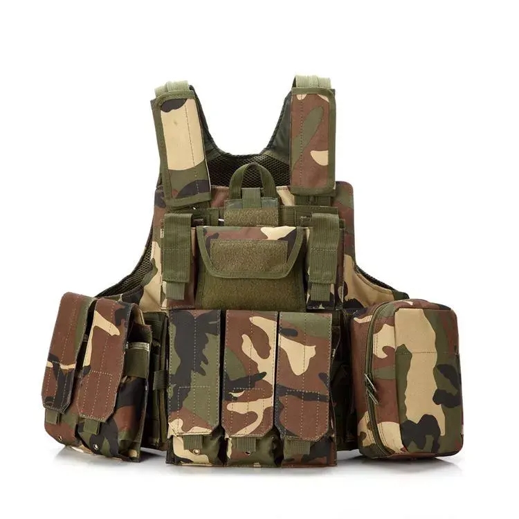 vest setup