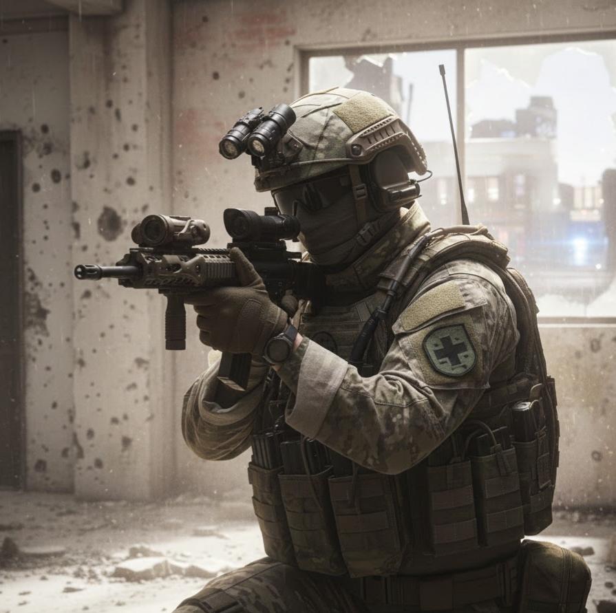 Comprehensive Guide to Tactical Plate Carriers and Loadouts for Professional Use