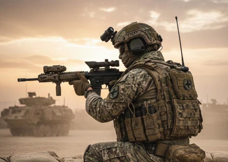 The Key to Effective Military & Security Tactical Vests Operations