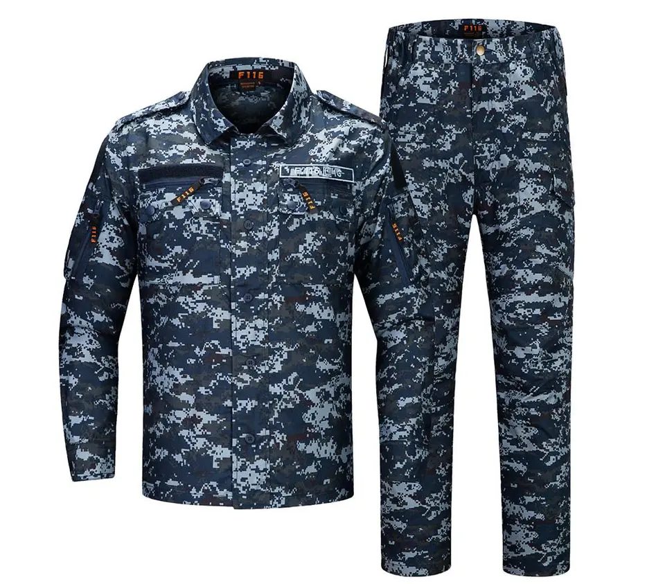 army camo types