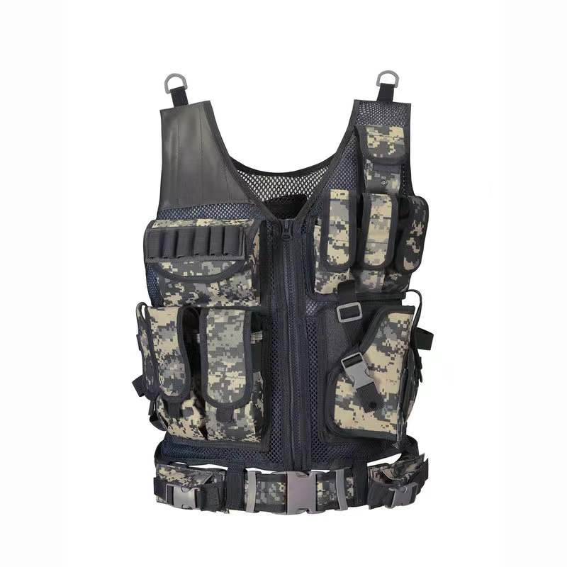 vest setups