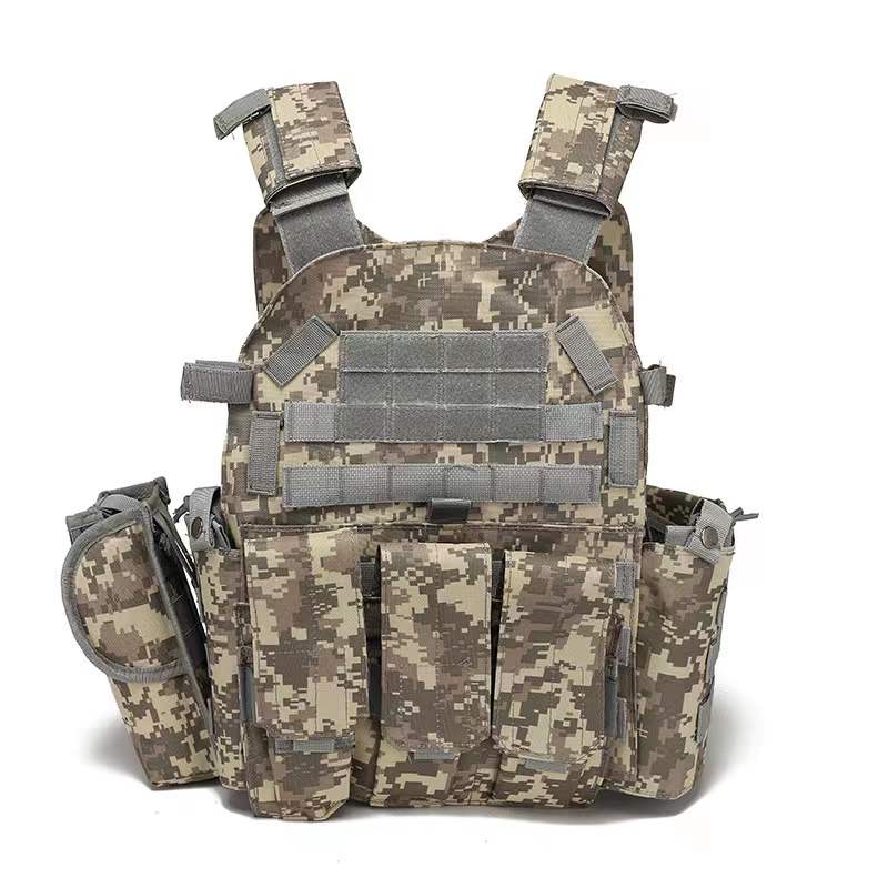 vest setups