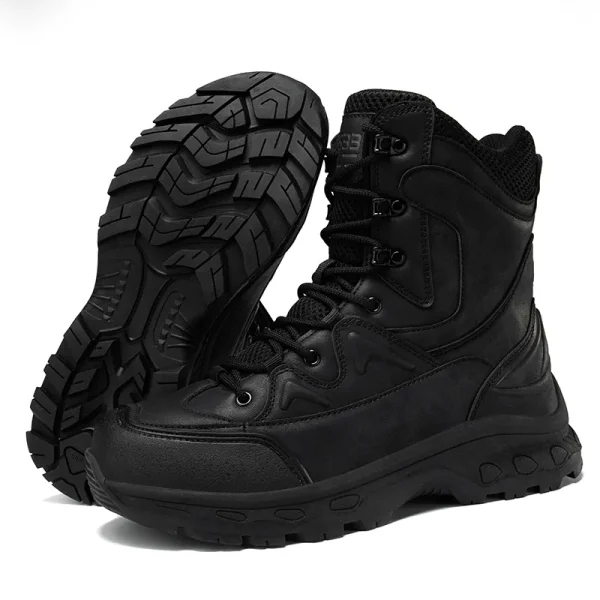 A533 tactical boots