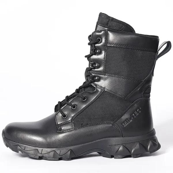Comfortable Tactical Boots for Long-Term Outdoor Use