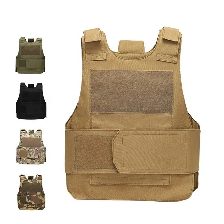 Maximizing Tactical Vest Setups for Security Operations