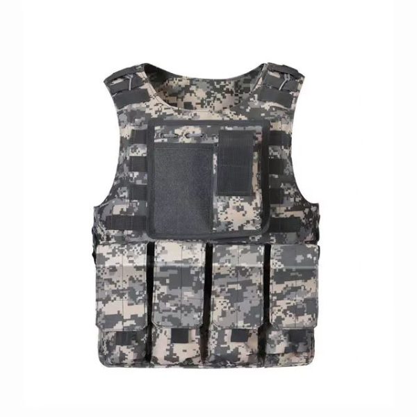 Optimizing Tactical Vest Setups for Law Enforcement & Military Operators