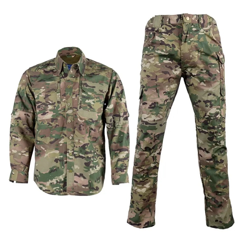 army camo types