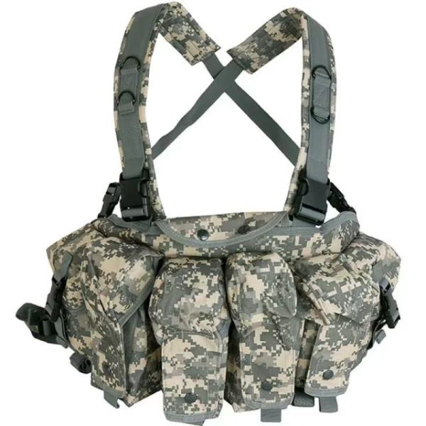 tactical vest configurations